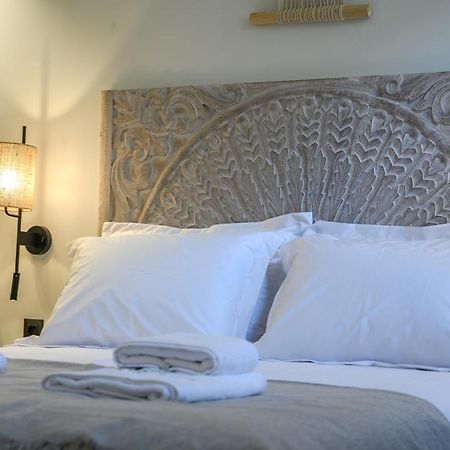 Marea Boutique Suites レティムノ エクステリア 写真