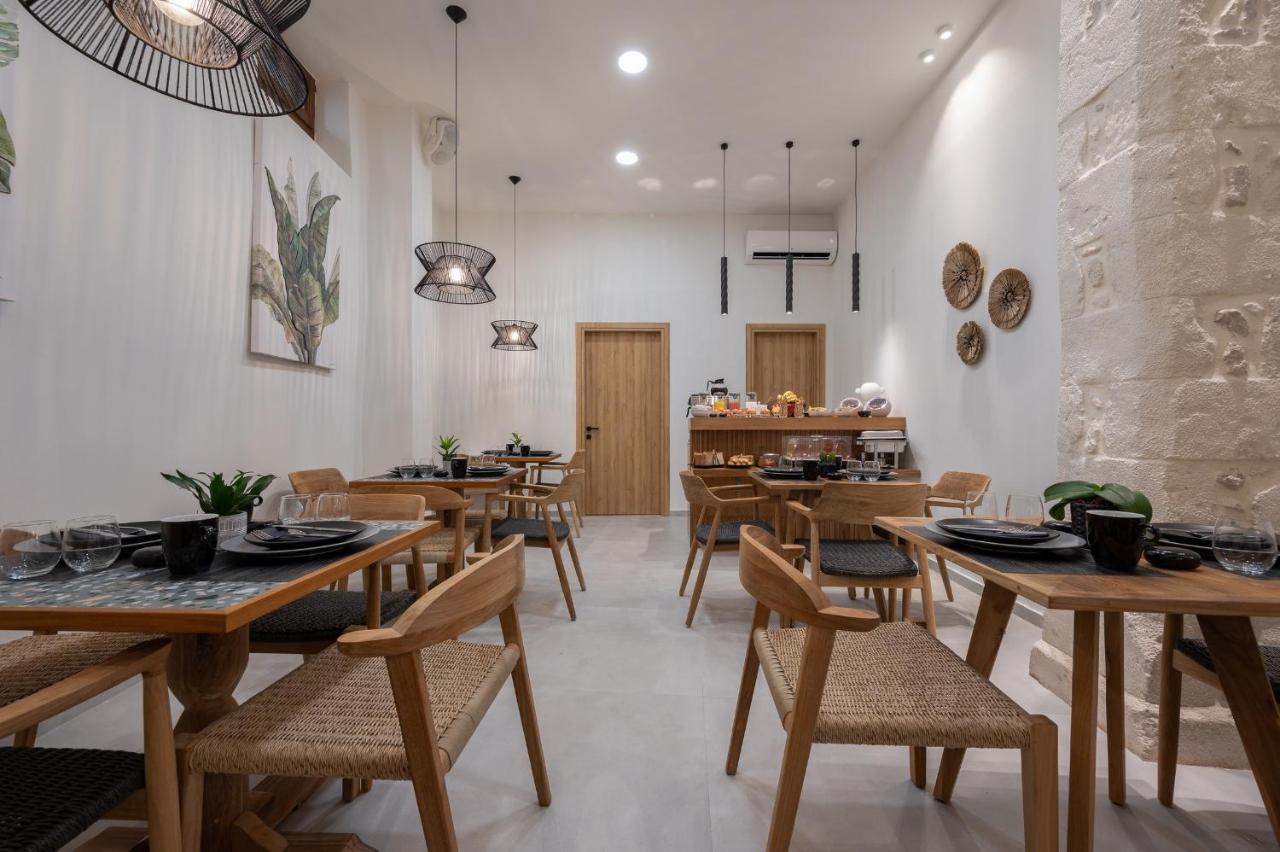 Marea Boutique Suites レティムノ エクステリア 写真