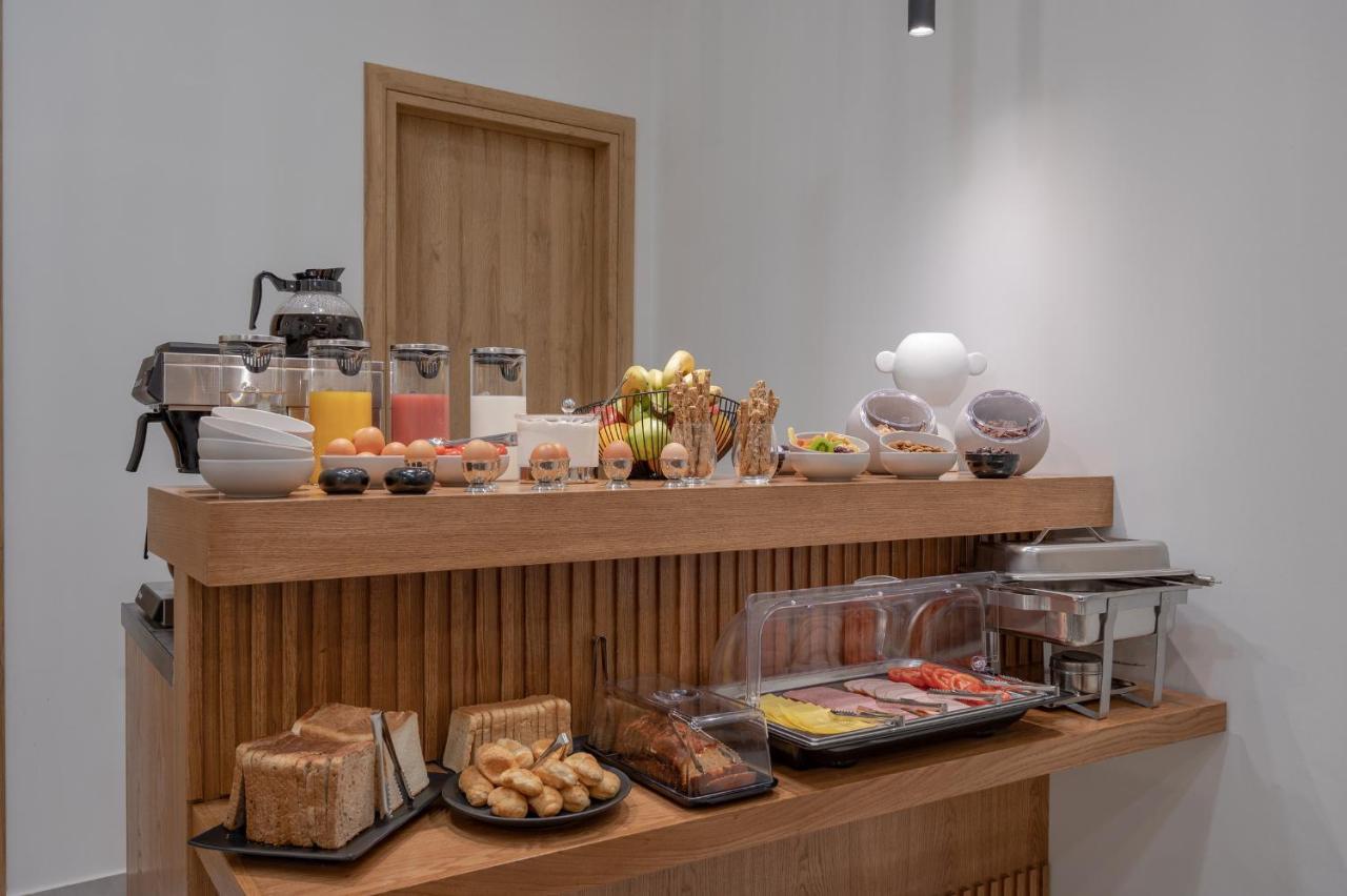 Marea Boutique Suites レティムノ エクステリア 写真