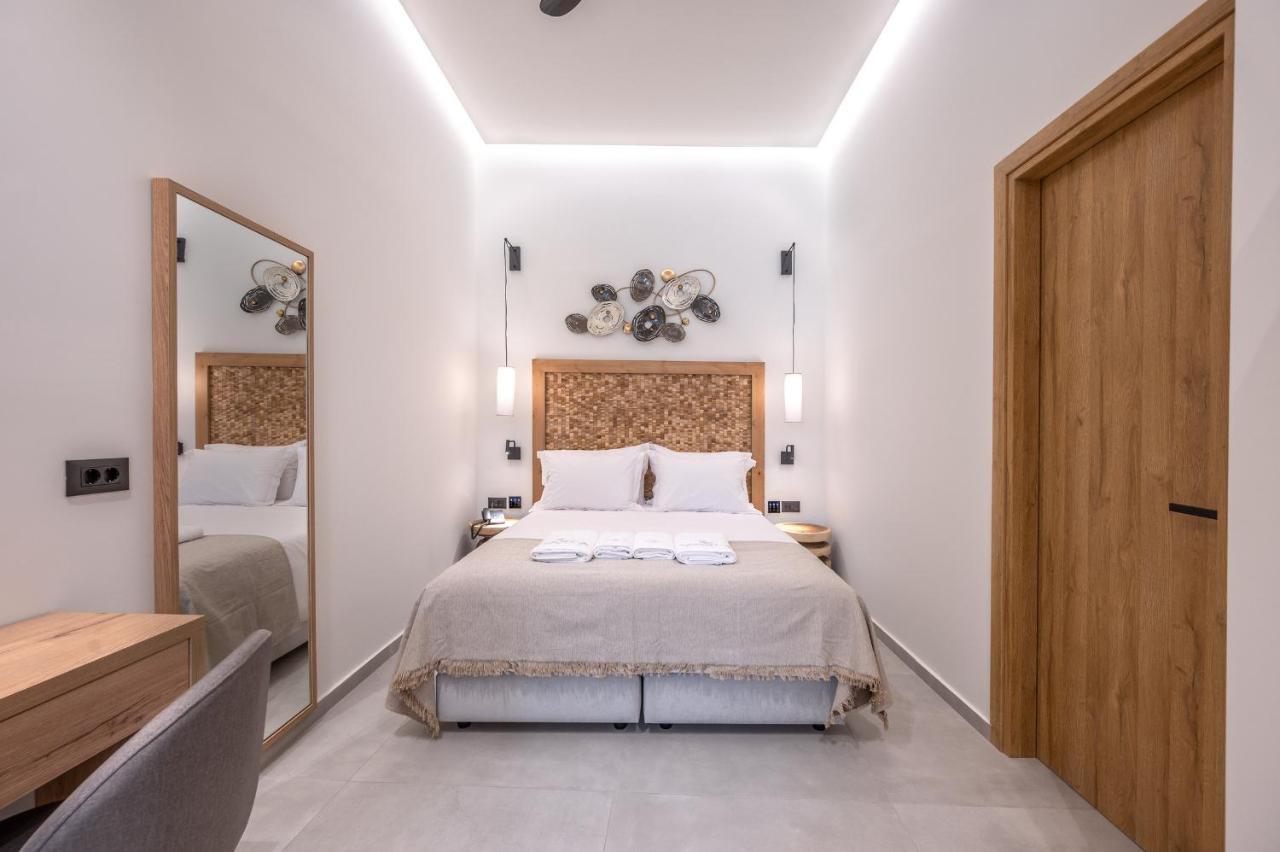 Marea Boutique Suites レティムノ エクステリア 写真