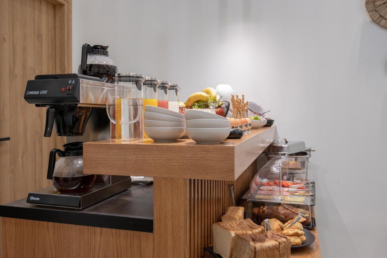 Marea Boutique Suites レティムノ エクステリア 写真
