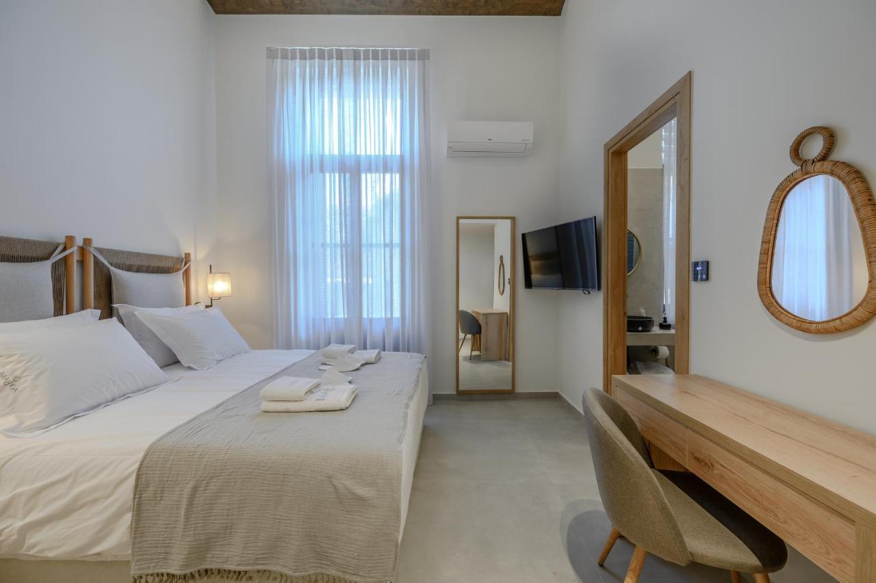 Marea Boutique Suites レティムノ エクステリア 写真