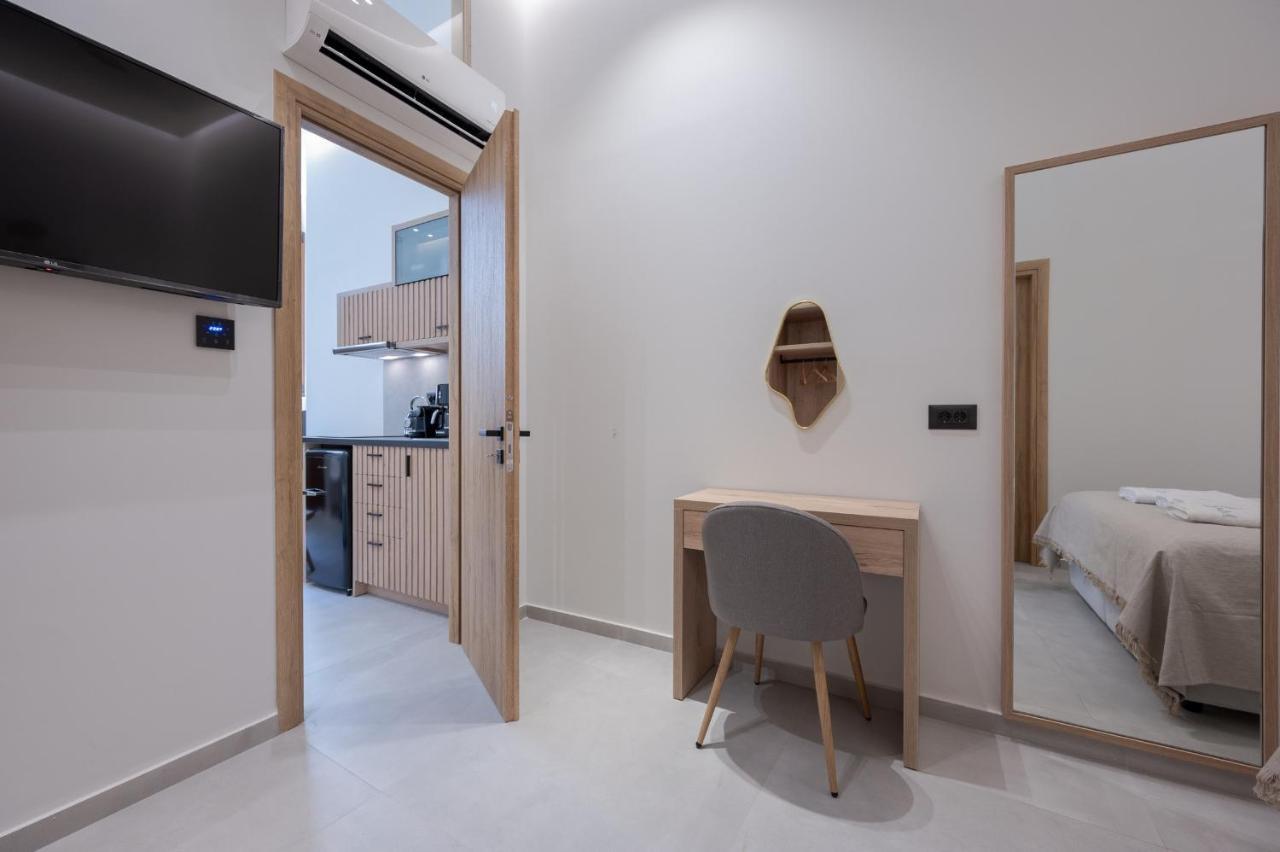Marea Boutique Suites レティムノ エクステリア 写真
