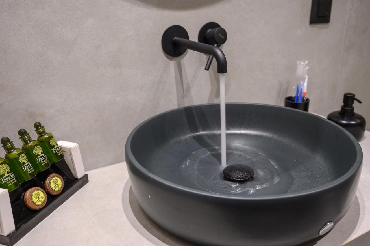 Marea Boutique Suites レティムノ エクステリア 写真