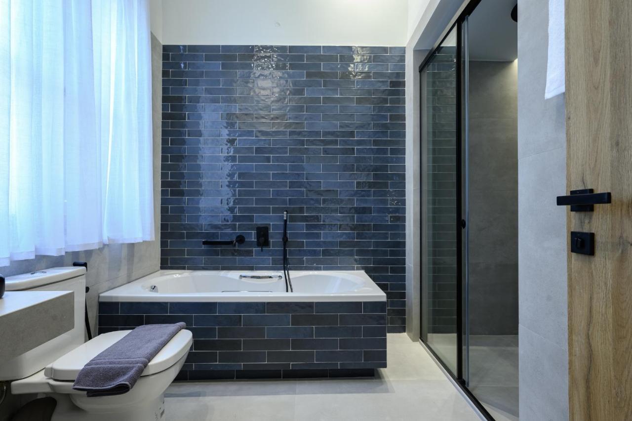 Marea Boutique Suites レティムノ エクステリア 写真
