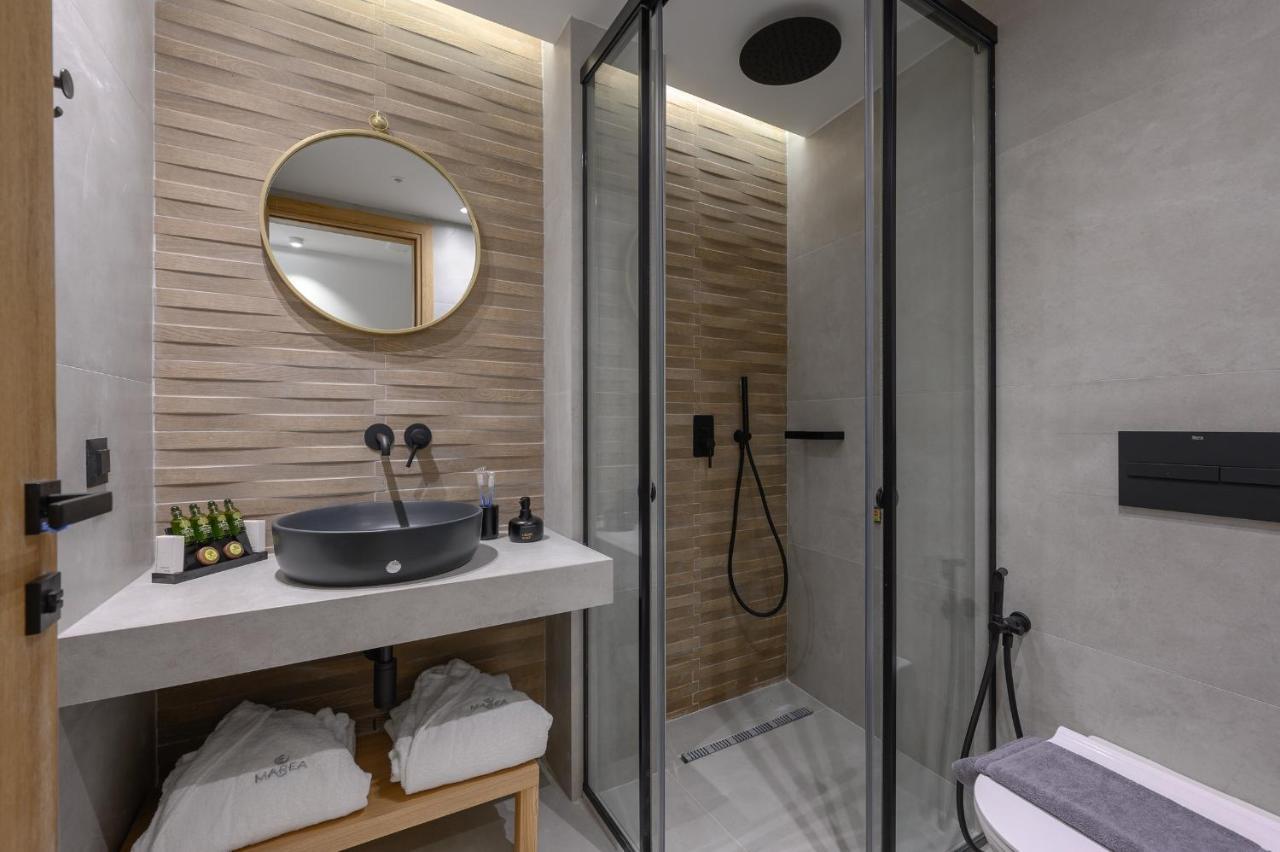 Marea Boutique Suites レティムノ エクステリア 写真