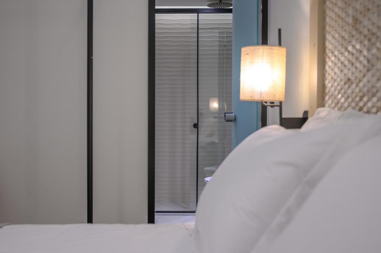 Marea Boutique Suites レティムノ エクステリア 写真