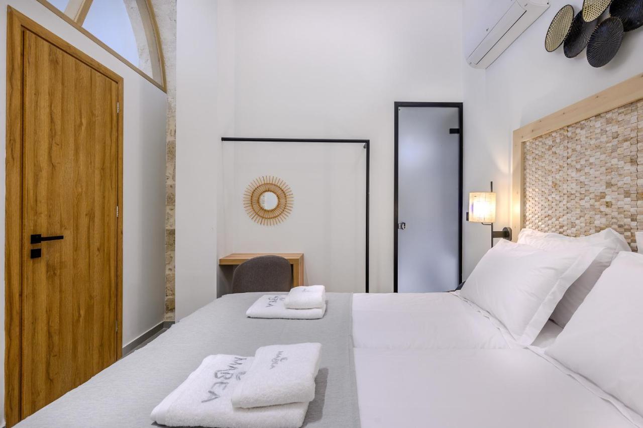 Marea Boutique Suites レティムノ エクステリア 写真