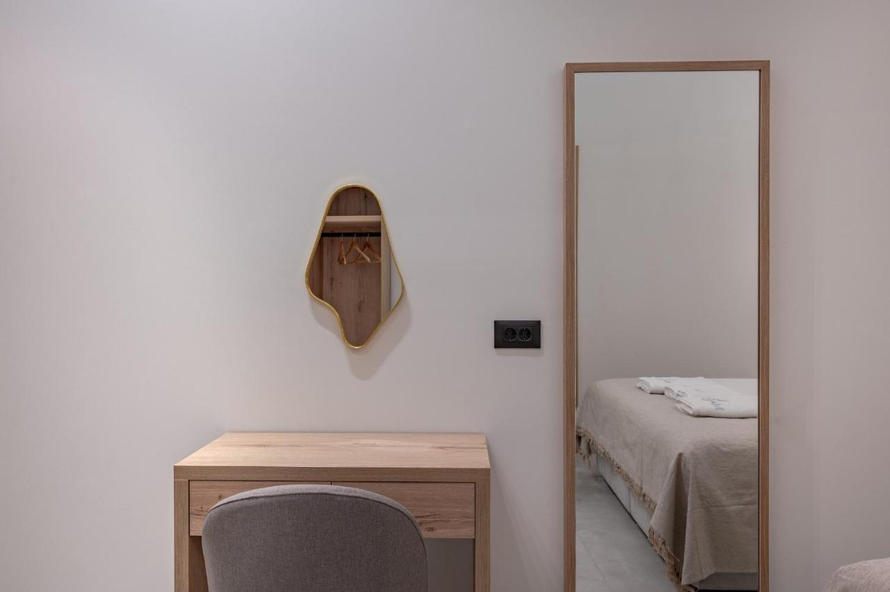 Marea Boutique Suites レティムノ エクステリア 写真
