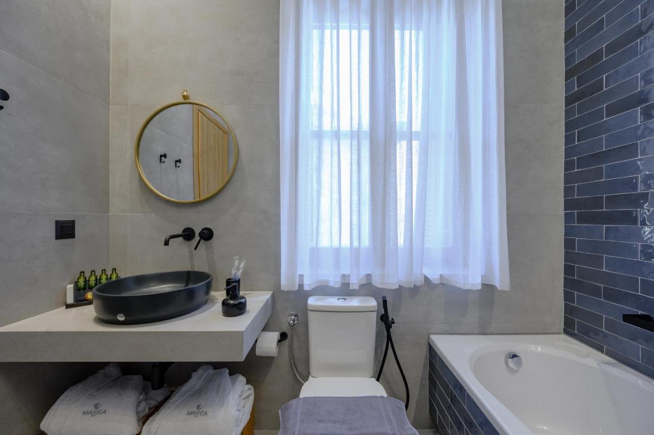Marea Boutique Suites レティムノ エクステリア 写真