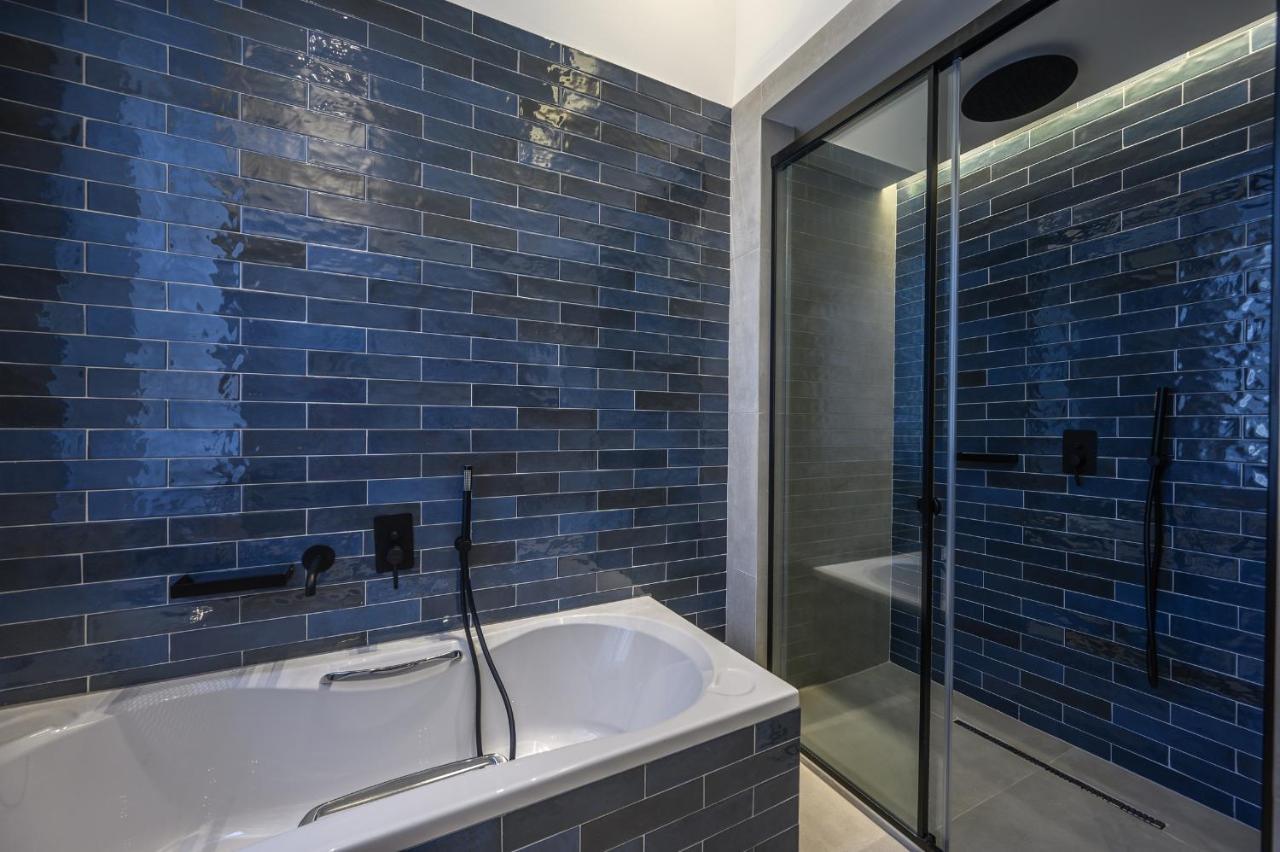 Marea Boutique Suites レティムノ エクステリア 写真