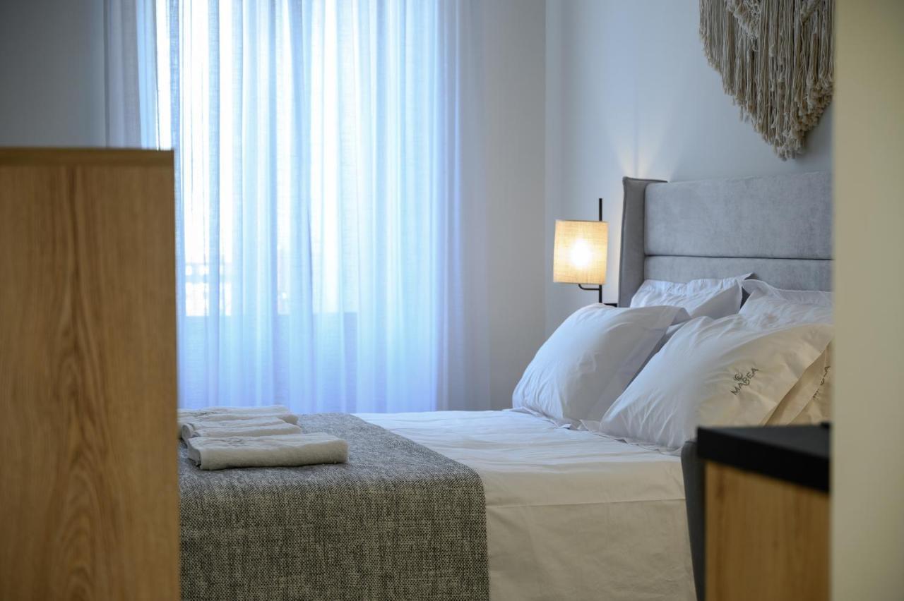 Marea Boutique Suites レティムノ エクステリア 写真