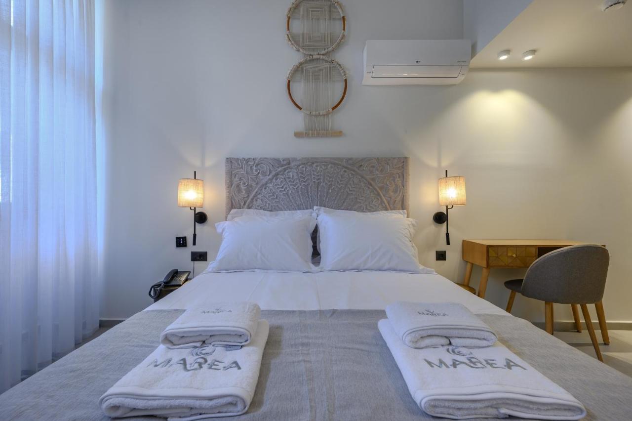 Marea Boutique Suites レティムノ エクステリア 写真
