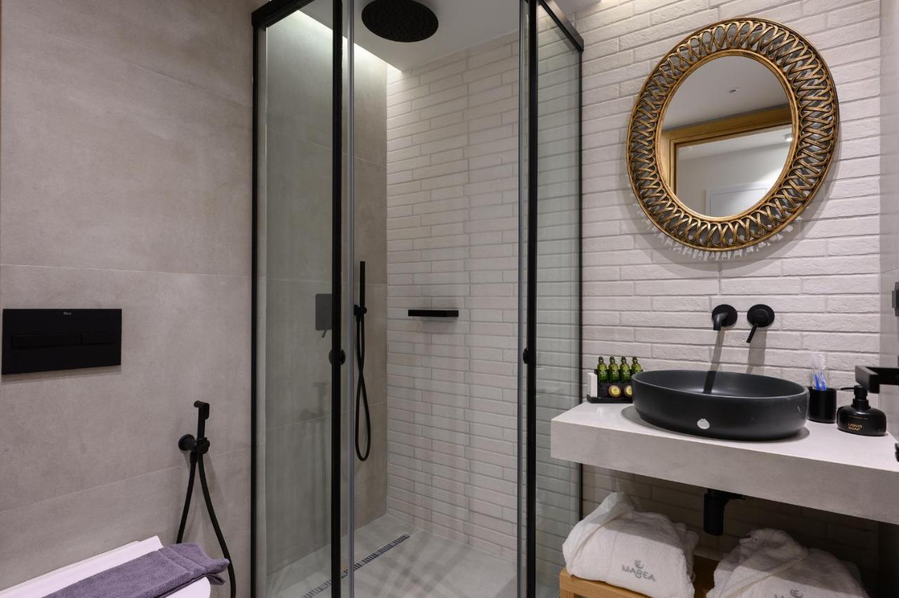 Marea Boutique Suites レティムノ エクステリア 写真