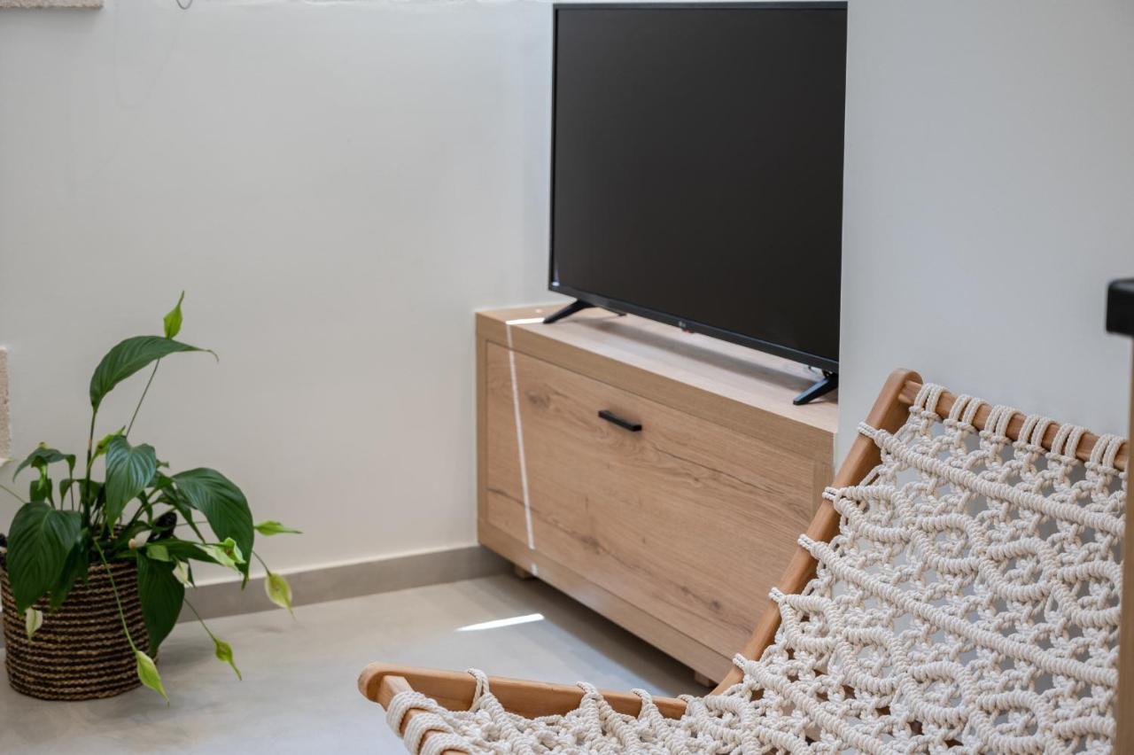 Marea Boutique Suites レティムノ エクステリア 写真