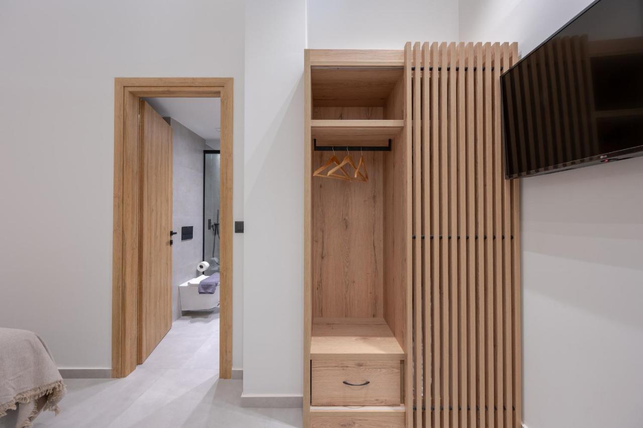 Marea Boutique Suites レティムノ エクステリア 写真