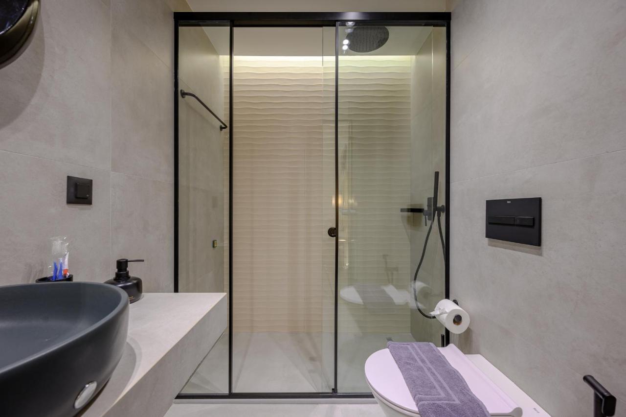 Marea Boutique Suites レティムノ エクステリア 写真