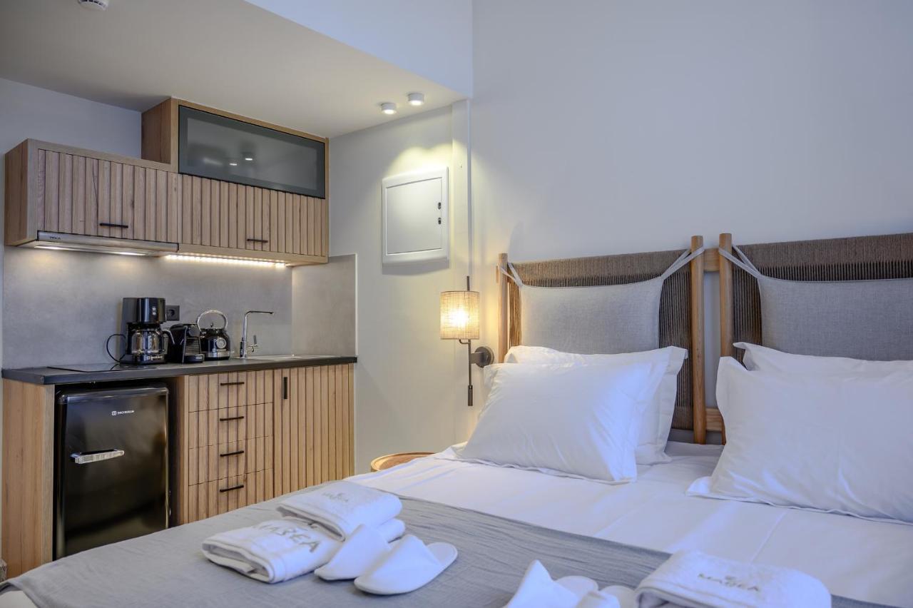 Marea Boutique Suites レティムノ エクステリア 写真