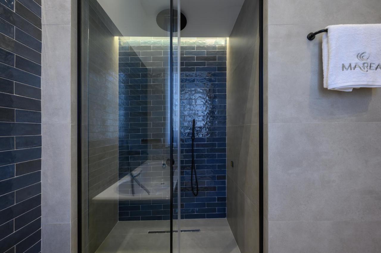 Marea Boutique Suites レティムノ エクステリア 写真