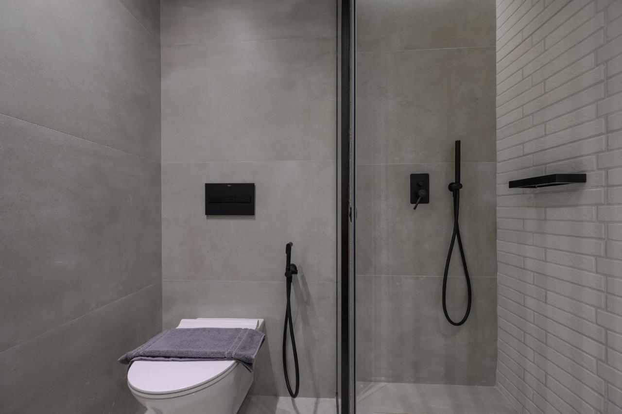 Marea Boutique Suites レティムノ エクステリア 写真
