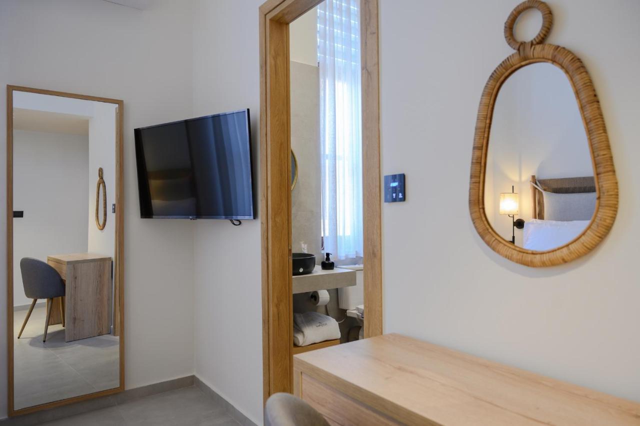 Marea Boutique Suites レティムノ エクステリア 写真