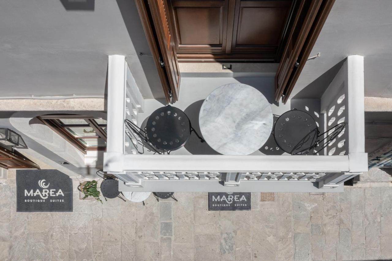 Marea Boutique Suites レティムノ エクステリア 写真