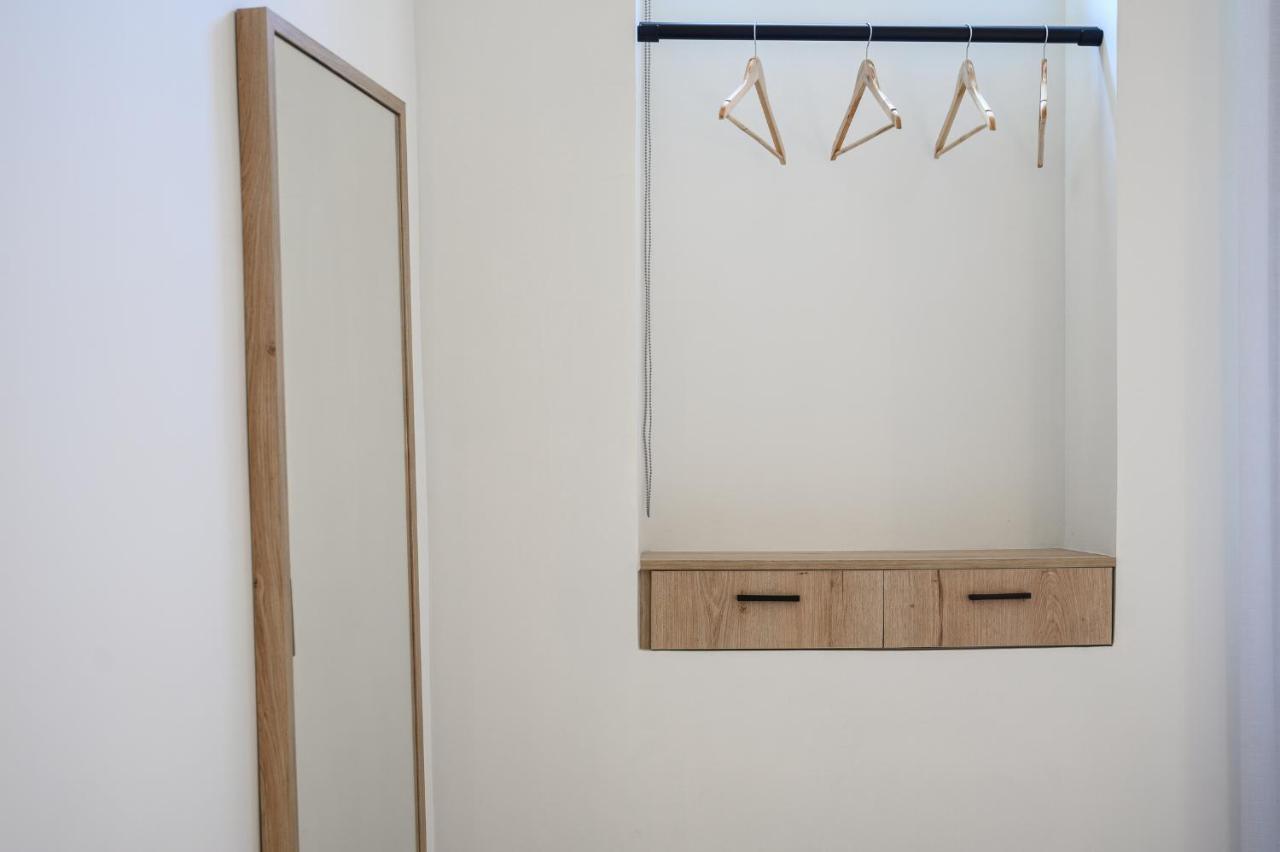 Marea Boutique Suites レティムノ エクステリア 写真