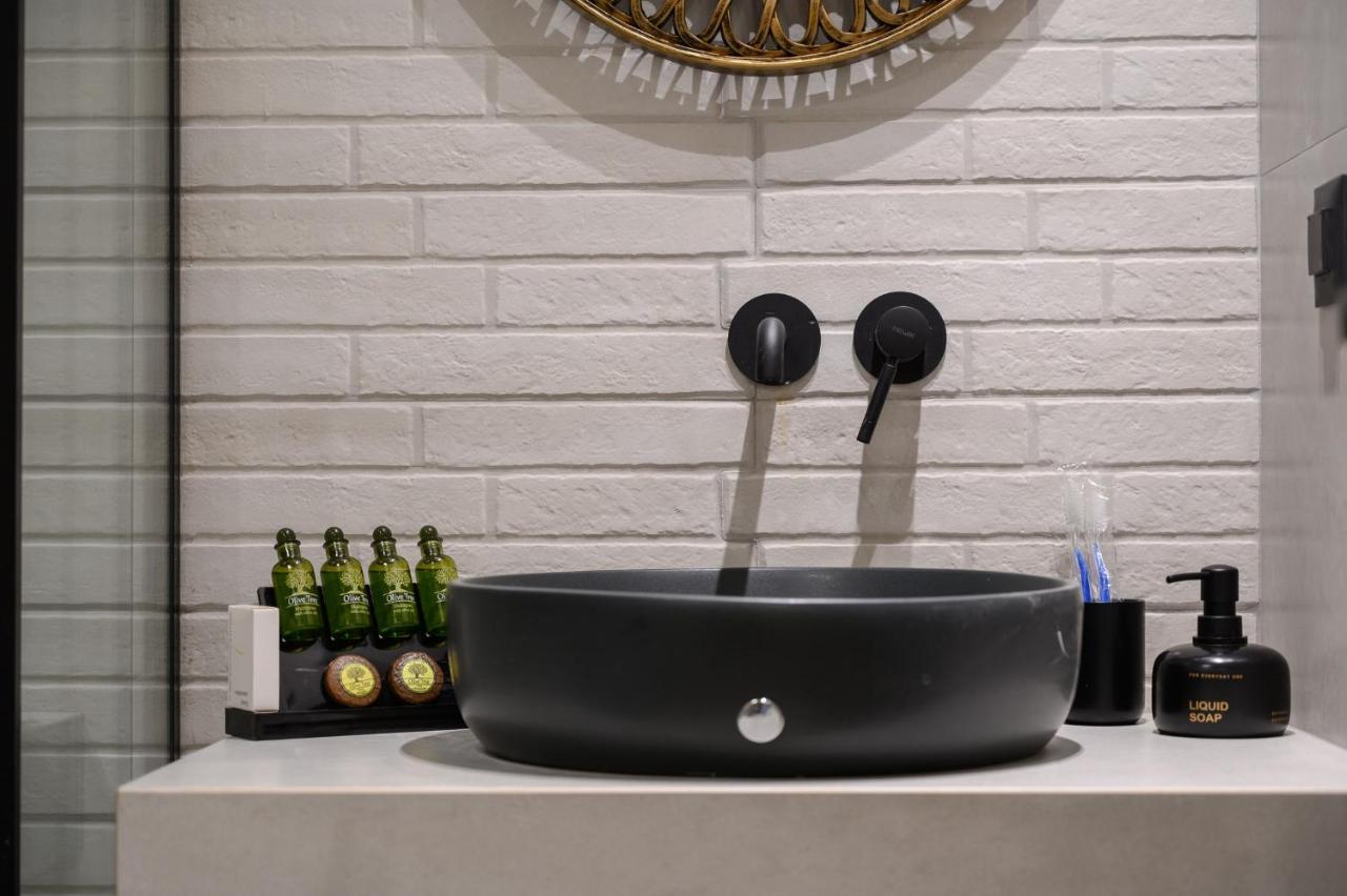Marea Boutique Suites レティムノ エクステリア 写真